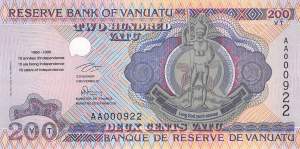 200 Vatu